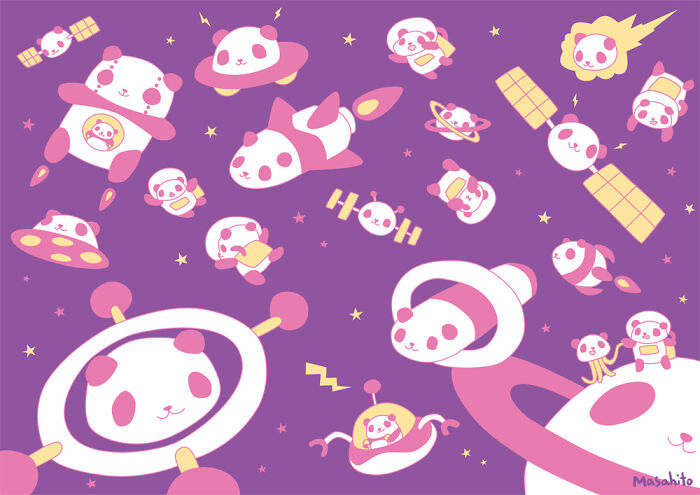 Space Panda