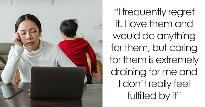 “Extremely Draining”: 34 Parents Confess If They Regret Having Kids