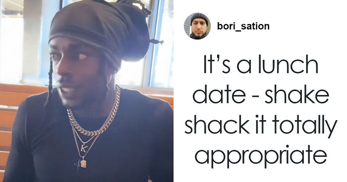 People Side With Man After Woman Puts Him On Blast For Taking Her On A Shake Shack Date