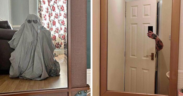 This Page Shares Pics Of People Trying To Sell Mirrors, And It’s Comedy Gold (42 New Pics)