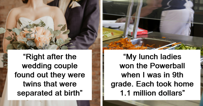 35 Small Town “Incidents” That The Locals Still Talk About Years Later