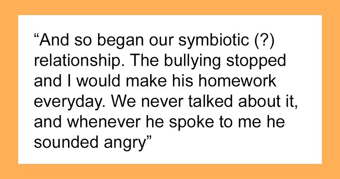 Girl Helps Jock With Homework To Ward Off Bullies, Years Later He Offers To Buy Her A House