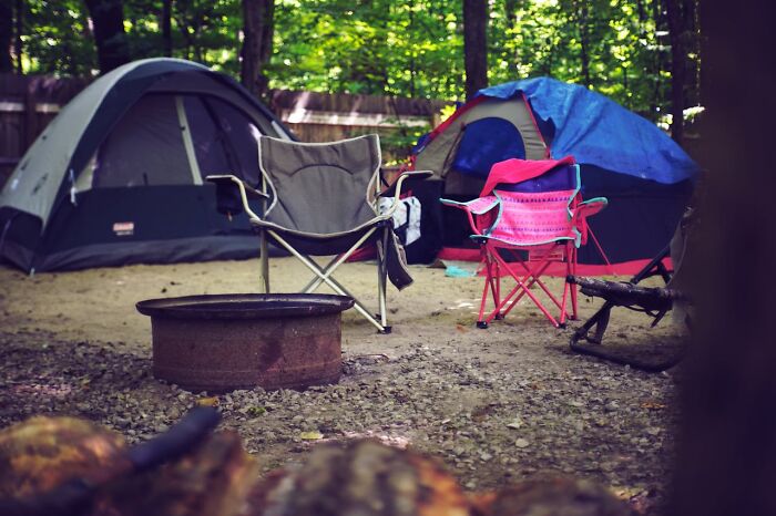 Folks Share The Most Disturbing Things They’ve Seen While Camping And Here Are 30 Of The Scariest