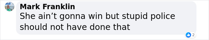 “Hope She Gets It”: Praise For Mom’s $2M Lawsuit After Cops Jailed Son For Public Urination “Hope She Gets It”: Praise For Mom’s $2M Lawsuit After Cops Jailed Son For Public Urination