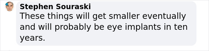 People Have Started Spotting Apple Vision Pro In The Wild—And It’s Scary People Have Started Spotting Apple Vision Pro In The Wild—And It’s Scary