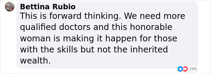 93-Year-Old Widow Donates $1 Billion To Make Med School Free In NYC’s Poorest Area 93-Year-Old Widow Donates $1 Billion To Make Med School Free In NYC’s Poorest Area