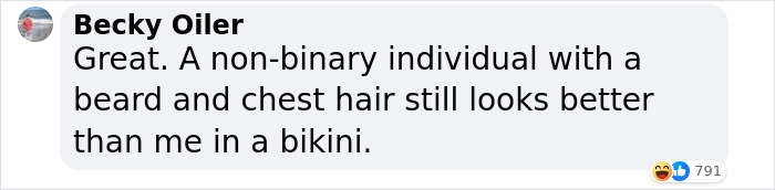 Aussie Brand “Bonds” Features Non-Binary Model In New Bikini Campaign, Is Rocked By Criticism Aussie Brand “Bonds” Features Non-Binary Model In New Bikini Campaign, Is Rocked By Criticism