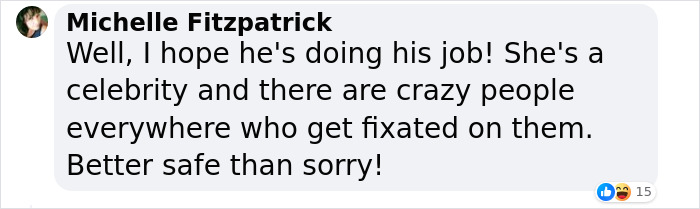 “Pay Close Attention”: Video Of Miley Cyrus’ Bodyguard Sparks Concerns For The Singer’s Safety “Pay Close Attention”: Video Of Miley Cyrus’ Bodyguard Sparks Concerns For The Singer’s Safety