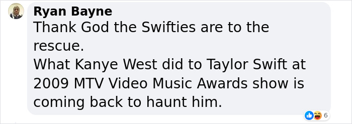 “Not Your Friend”: Kanye Writes Message To Taylor Swift Fans About His Influence On Her Career “Not Your Friend”: Kanye Writes Message To Taylor Swift Fans About His Influence On Her Career