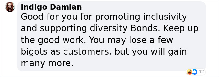 Aussie Brand “Bonds” Features Non-Binary Model In New Bikini Campaign, Is Rocked By Criticism Aussie Brand “Bonds” Features Non-Binary Model In New Bikini Campaign, Is Rocked By Criticism