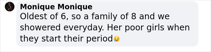 Mom Shares How She Manages Her Household With 6 Kids, Receives Backlash Online Mom Shares How She Manages Her Household With 6 Kids, Receives Backlash Online