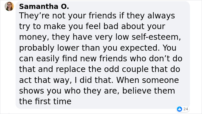 Guy Skips Friend's Birthday Dinner Because The Cheapest Entrée Is $41, And People Have Opinions Guy Skips Friend's Birthday Dinner Because The Cheapest Entrée Is $41, And People Have Opinions