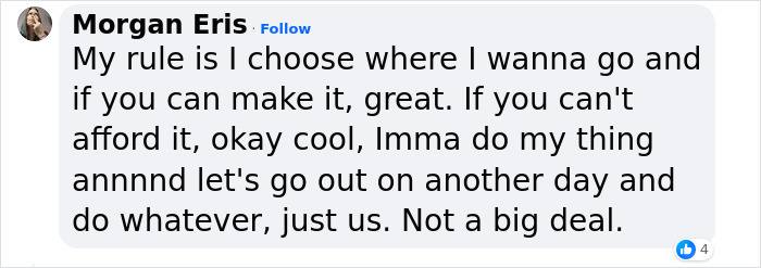 Guy Skips Friend's Birthday Dinner Because The Cheapest Entrée Is $41, And People Have Opinions Guy Skips Friend's Birthday Dinner Because The Cheapest Entrée Is $41, And People Have Opinions