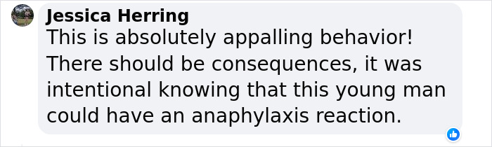 Teammates Of Allergic Student Put Peanuts In His Locker, School Doesn’t Think It’s Bullying Teammates Of Allergic Student Put Peanuts In His Locker, School Doesn’t Think It’s Bullying