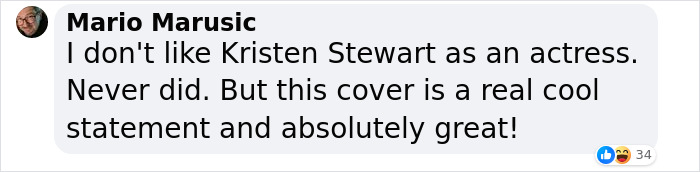 Kristen Stewart Responds To Controversy Over “Gayest F–ing Thing” For Rolling Stone Cover Kristen Stewart Responds To Controversy Over “Gayest F–ing Thing” For Rolling Stone Cover