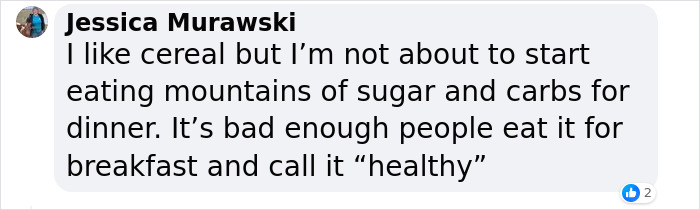 Kellogg’s CEO Blasted After He Tells Poor Families To Eat Cereal For Dinner Kellogg’s CEO Blasted After He Tells Poor Families To Eat Cereal For Dinner