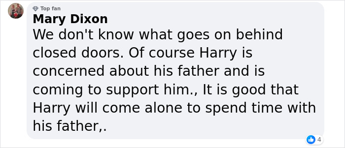 Following King Charles’s Cancer Diagnosis, Prince Harry Rushes To His Side Following King Charles’s Cancer Diagnosis, Prince Harry Rushes To His Side