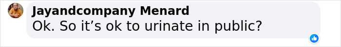 “Hope She Gets It”: Praise For Mom’s $2M Lawsuit After Cops Jailed Son For Public Urination “Hope She Gets It”: Praise For Mom’s $2M Lawsuit After Cops Jailed Son For Public Urination