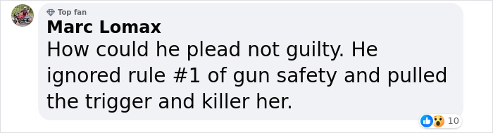 Support And Outrage Surface After Alec Baldwin’s Not Guilty Plea To Manslaughter Charges Support And Outrage Surface After Alec Baldwin’s Not Guilty Plea To Manslaughter Charges