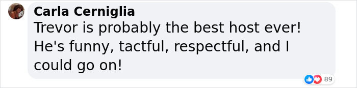 “Best Host Ever”: Trevor Noah’s “Tactful” Taylor Swift Joke During Grammys Praised Online “Best Host Ever”: Trevor Noah’s “Tactful” Taylor Swift Joke During Grammys Praised Online