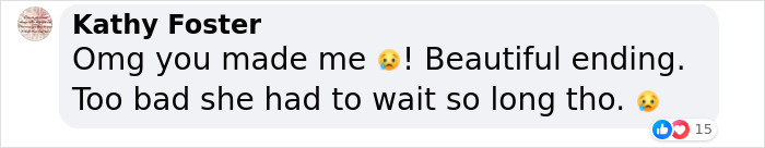 Shelter Dog Was Overlooked For Almost A Decade Until She Found Her Person Shelter Dog Was Overlooked For Almost A Decade Until She Found Her Person