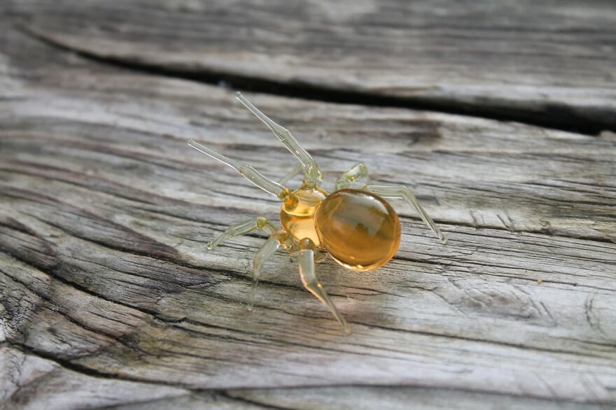 I Made Figurines Out Of Uranium Glass (24 Pics) I Made Figurines Out Of Uranium Glass (24 Pics)