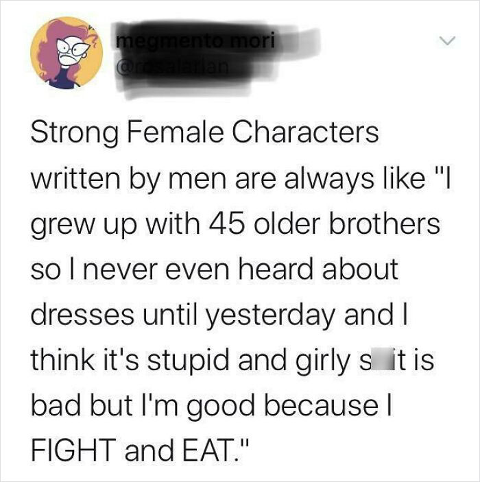 "She Was Not Like Other Girls"