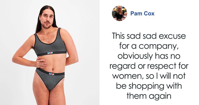 Aussie Brand “Bonds” Features Non-Binary Model In New Bikini Campaign, Is Rocked By Criticism