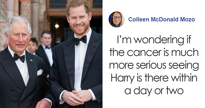 Prince Harry Receives Tepid Welcome In London As King Charles Leaves Meeting After 45 Minutes