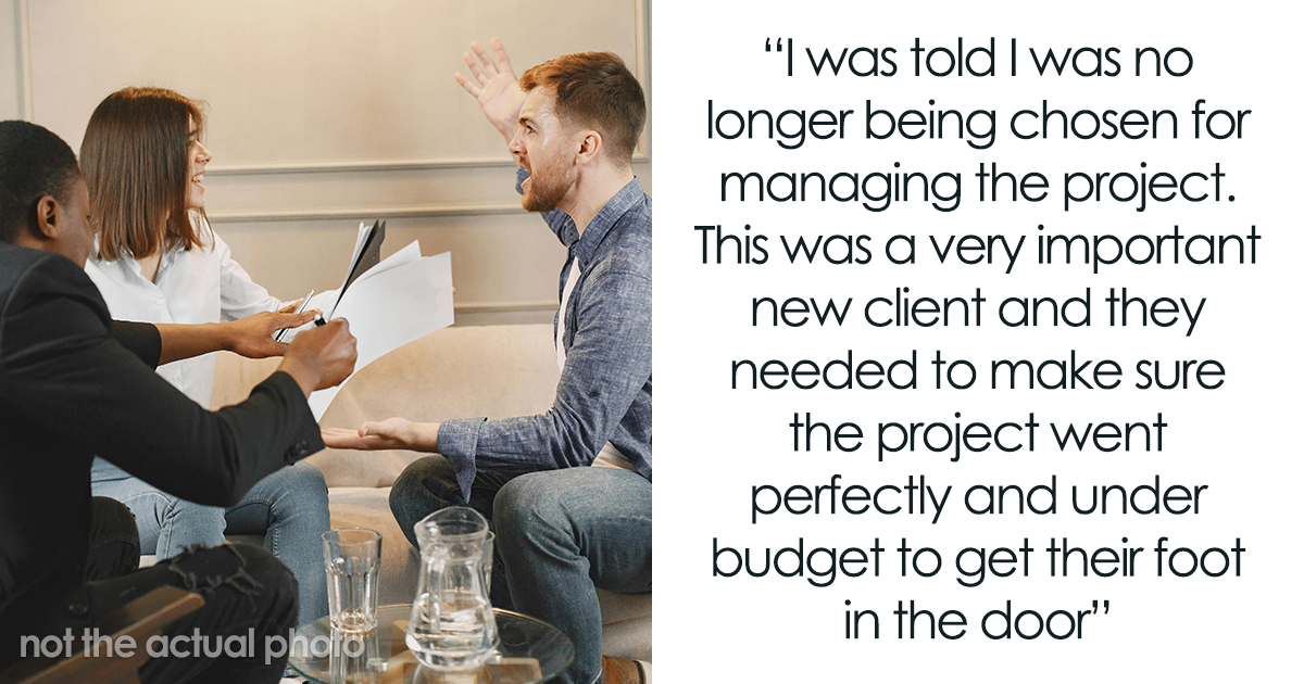 Woman Resigns After Being Removed From A Project, Watches Company Crumble Down At Her New Job - Vimarsana News