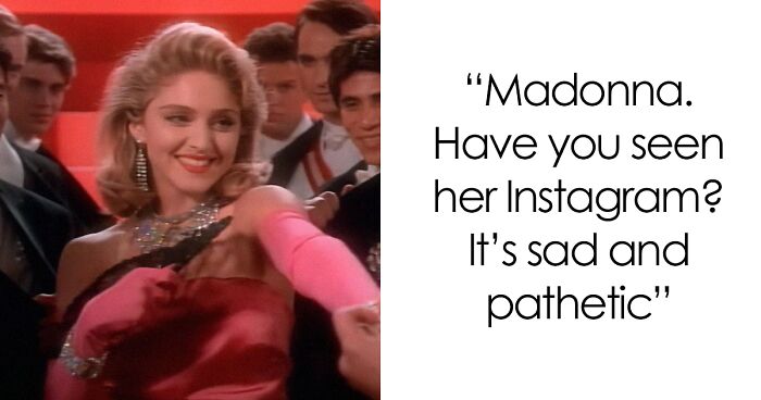 30 Celebs That Seem To Have Completely Lost It, According To People Online