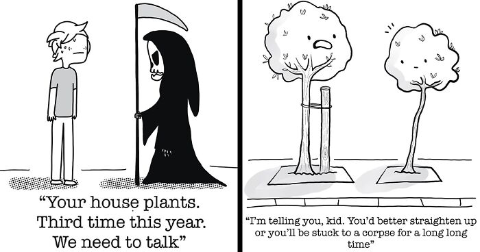 30 Funny And Relatable Comics By Ruth Martin For A Break From The Everyday Hustle