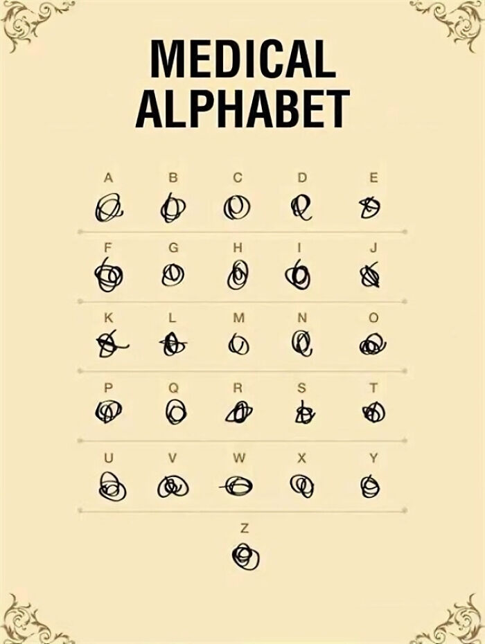 The Doctor Alphabet