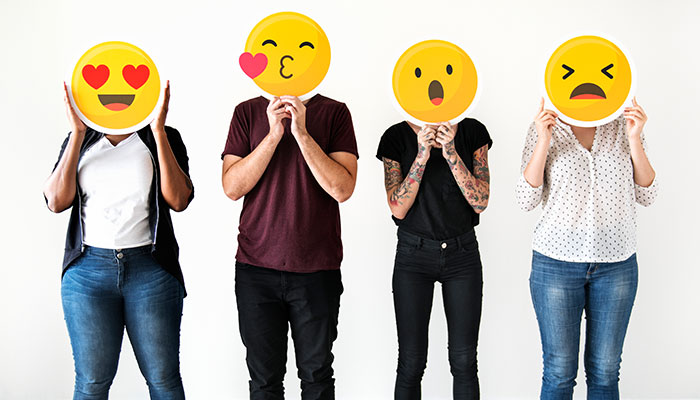 New Study Finds Men And Women Interpret Emojis Differently New Study Finds Men And Women Interpret Emojis Differently