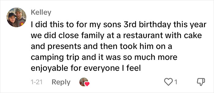 Mother Decides To Throw A Less Grand B-Day Party For Her 3 Y.O., Peeps Online Side With Her Mother Decides To Throw A Less Grand B-Day Party For Her 3 Y.O., Peeps Online Side With Her