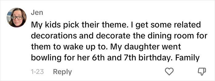 Mother Decides To Throw A Less Grand B-Day Party For Her 3 Y.O., Peeps Online Side With Her Mother Decides To Throw A Less Grand B-Day Party For Her 3 Y.O., Peeps Online Side With Her