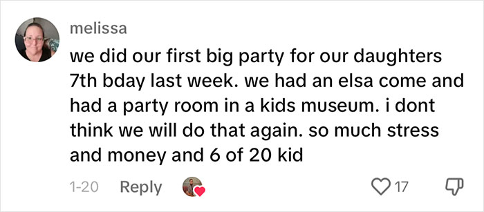 Mother Decides To Throw A Less Grand B-Day Party For Her 3 Y.O., Peeps Online Side With Her Mother Decides To Throw A Less Grand B-Day Party For Her 3 Y.O., Peeps Online Side With Her