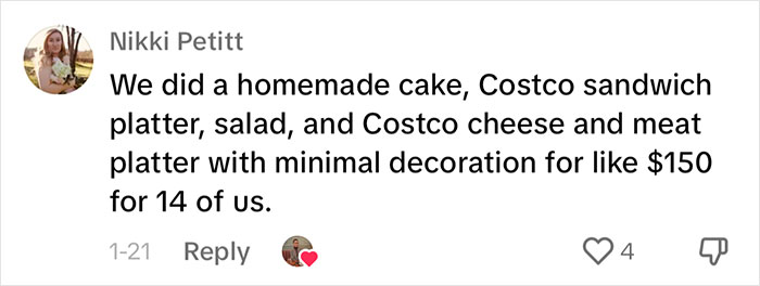 Mother Decides To Throw A Less Grand B-Day Party For Her 3 Y.O., Peeps Online Side With Her Mother Decides To Throw A Less Grand B-Day Party For Her 3 Y.O., Peeps Online Side With Her