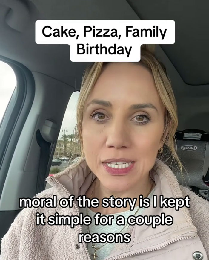 Mother Decides To Throw A Less Grand B-Day Party For Her 3 Y.O., Peeps Online Side With Her Mother Decides To Throw A Less Grand B-Day Party For Her 3 Y.O., Peeps Online Side With Her