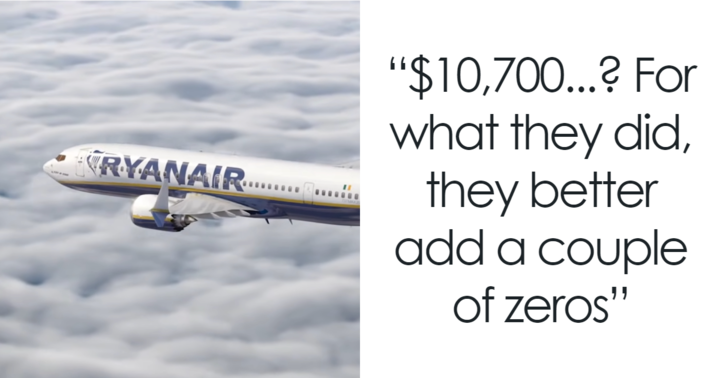 Man Banned From Airline For Disrupting A Flight—Except He Wasn’t Even On It