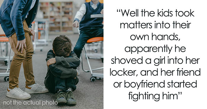 Parents Refuse To Punish Son Who Hospitalized A Super Racist Pupil At School