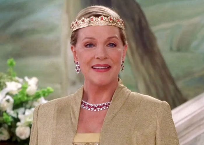 Julie Andrews