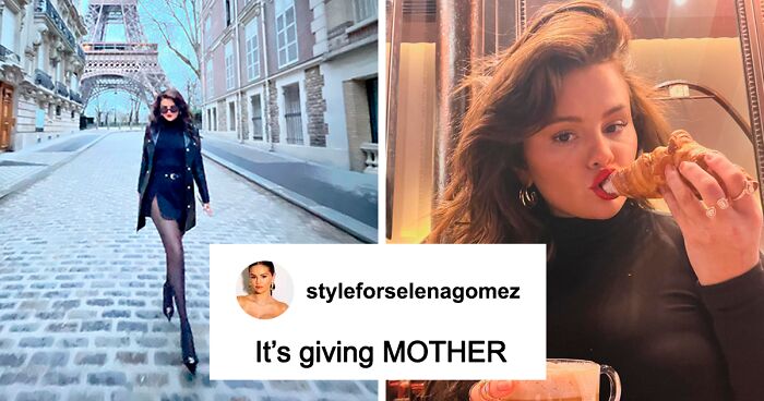 “Who Takes These Photos?“: Fans Intrigued By Selena Gomez’s Racy Paris Pics