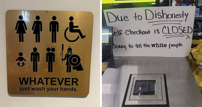 50 Times Signs Were So Funny, People Had To Share Them In This Facebook Group