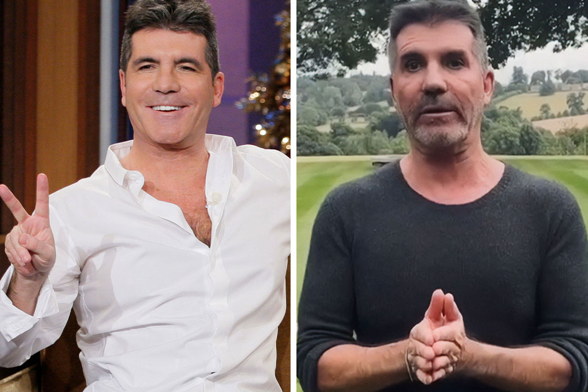 People Concerned Over Simon Cowell’s Radically Different Features After SNT Appearance