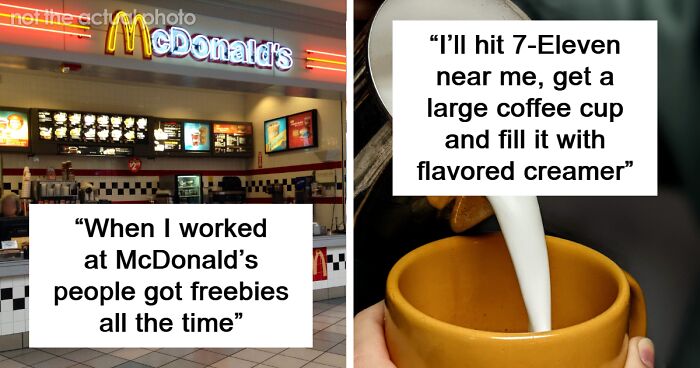“Take Out All The Quarters”: People Share 40 Unscrupulous Practices They Live By