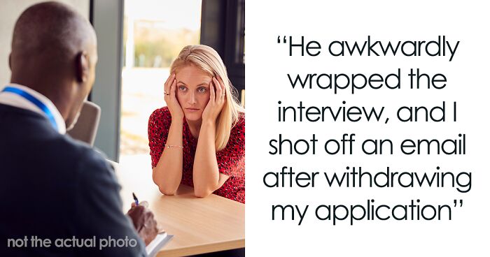 Interviewer Starts Mocking Work-Life Balance, Shuts Up After Applicant Retaliates