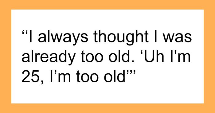 “How Did You Waste Your 20s?” (60 Answers)