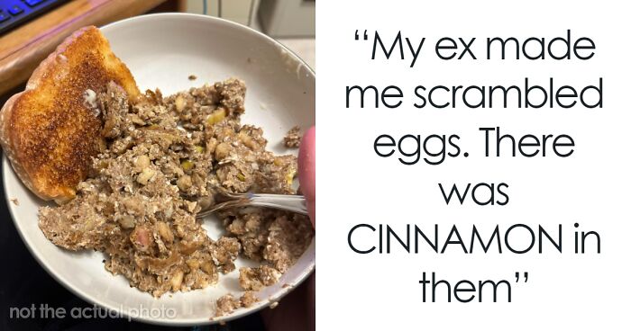 30 Times People Realized Their Beloved Food Combos Were Weird