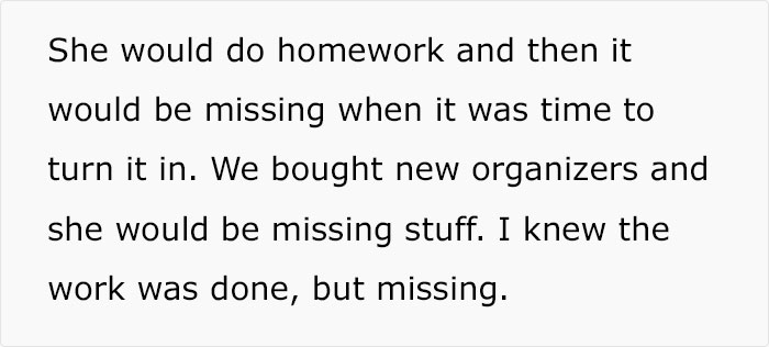 Girl Keeps Getting Her Stuff Stolen, Hidden Camera Reveals The Thief Girl Keeps Getting Her Stuff Stolen, Hidden Camera Reveals The Thief